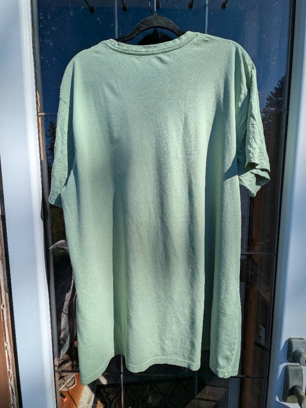 volcom mint green tee - Picture 2 of 7